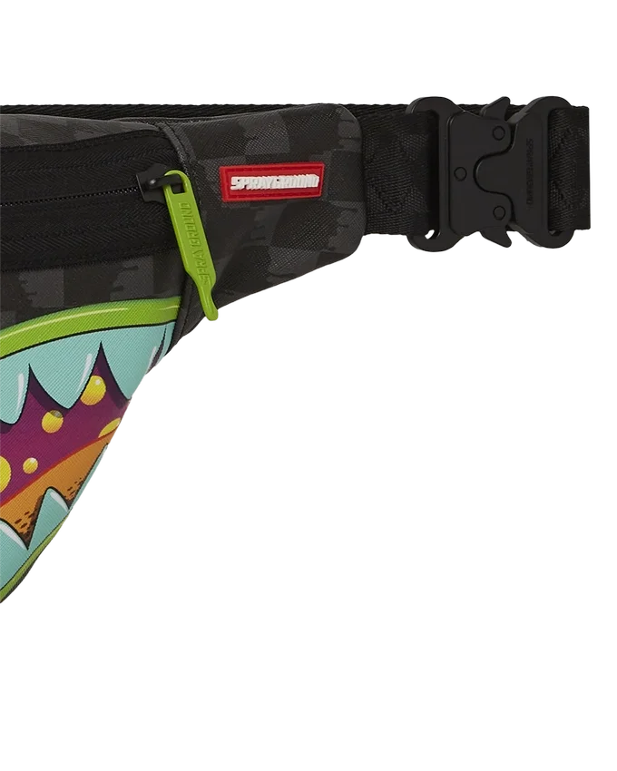 SLIME TAKEOVER SAVVY Τσάντες Χιαστί