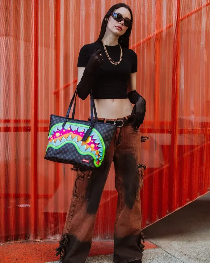 SLIME TAKEOVER Τσάντες Tote