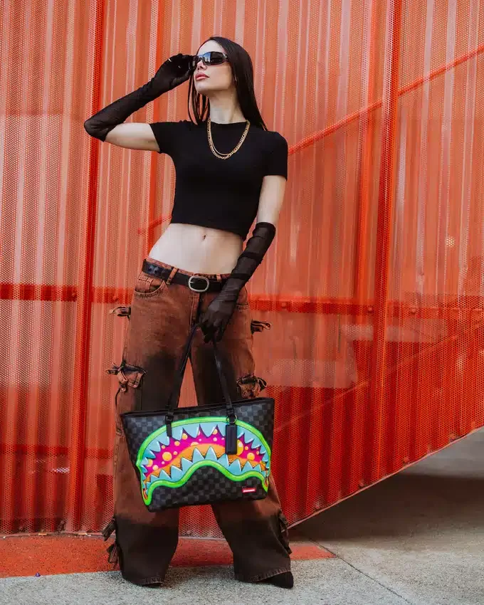 SLIME TAKEOVER Τσάντες Tote