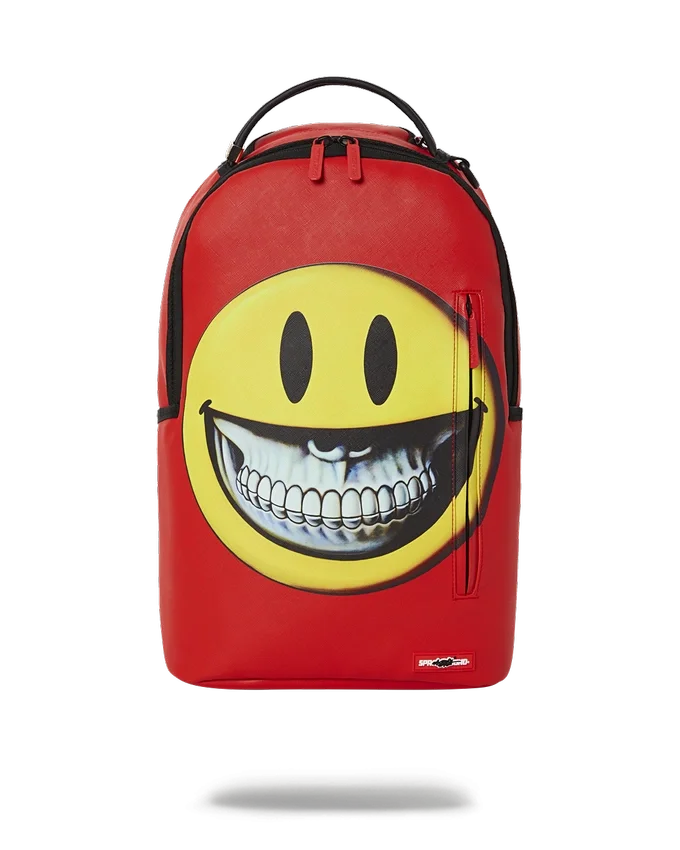 SMILE BIG GRIN ΣΥΝΕΡΓΑΣΙΑ ΜΕ ΤΟΝ RON ENGLISH