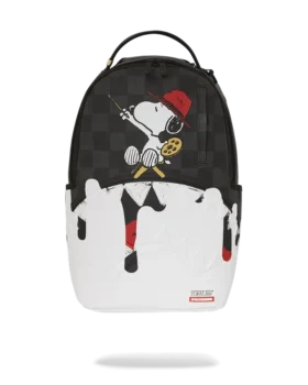 SNOOPY ART BITE DLXSV Σακίδιο Πλάτης