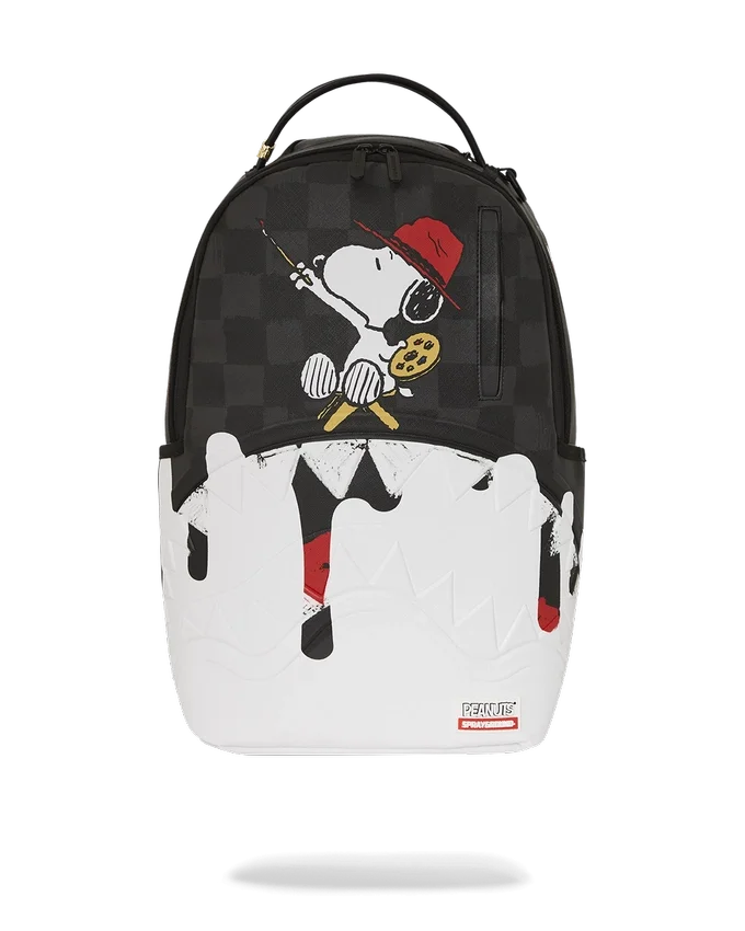 SNOOPY ART BITE DLXSV Σακίδιο Πλάτης