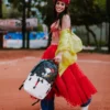 SNOOPY ART BITE DLXSV Σακίδιο Πλάτης