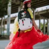 SNOOPY ART BITE DLXSV Σακίδιο Πλάτης