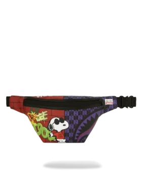 SNOOPY JOE COOL Savvy Τσάντα Χιαστί