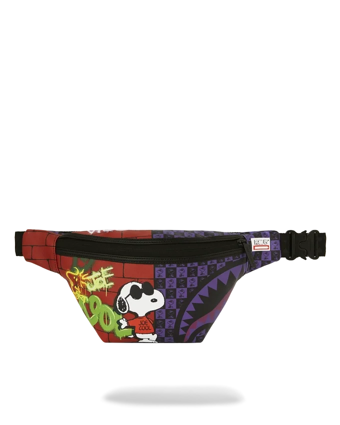 SNOOPY JOE COOL Savvy Τσάντα Χιαστί