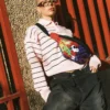 SNOOPY JOE COOL Savvy Τσάντα Χιαστί