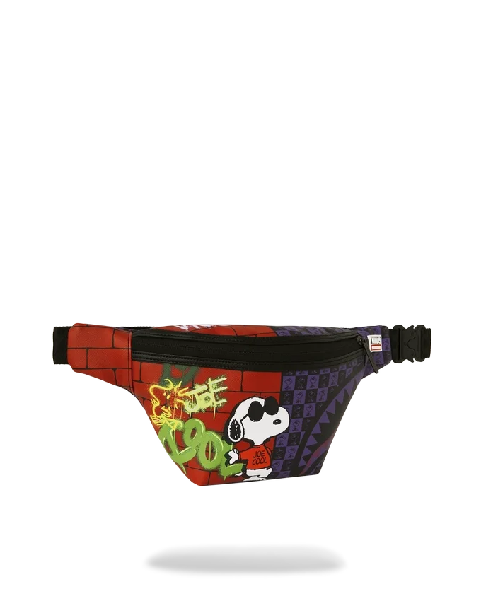 SNOOPY JOE COOL Savvy Τσάντα Χιαστί