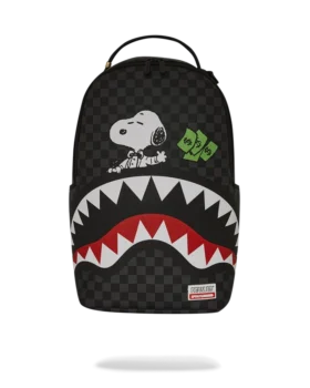 SNOOPY SHARK Σακίδιο Πλάτης