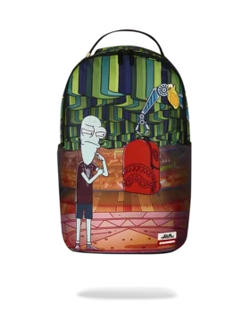 SOLAR OPPOSITES PORTAL PACKS Σακίδια Πλάτης DLXR
