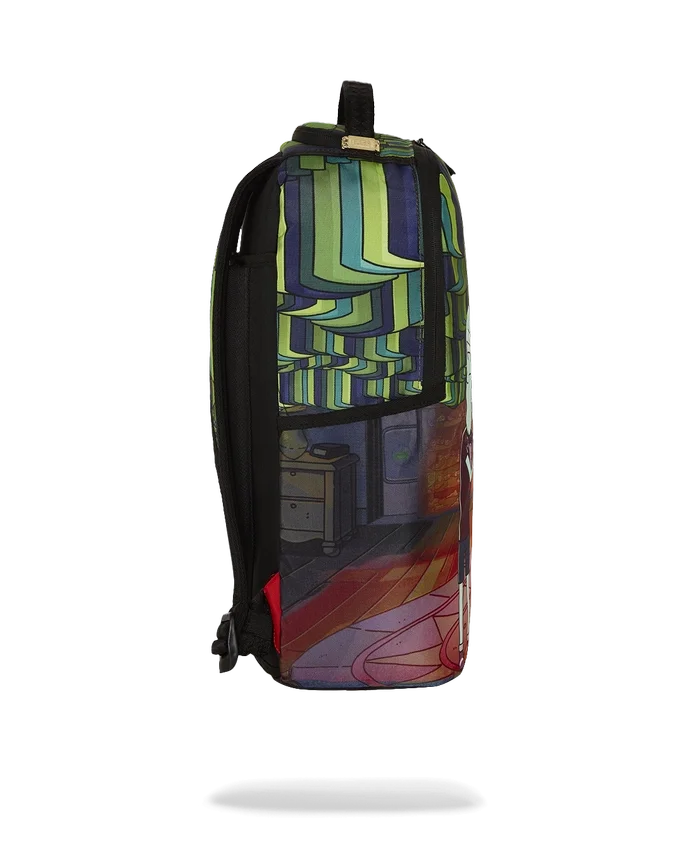 SOLAR OPPOSITES PORTAL PACKS Σακίδια Πλάτης DLXR