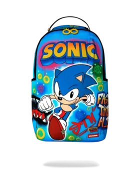 SONIC ON THE RUN 91 Σακίδια Πλάτης