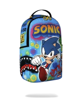 SONIC ON THE RUN 91 Σακίδια Πλάτης