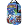 SONIC ON THE RUN 91 Σακίδια Πλάτης
