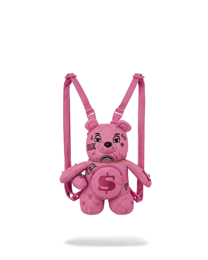 SORBET STUNNA BEAR CUB Σακίδιο Πλάτης