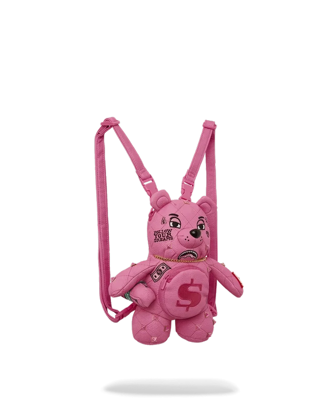 SORBET STUNNA BEAR CUB Σακίδιο Πλάτης