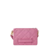 SORBET STUNNA BEAR STUD CROSSOVER CLUTCH