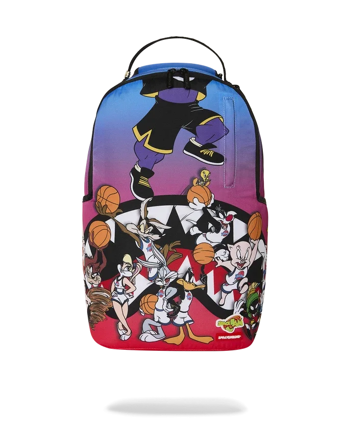 SPACE JAM 25TH ANNIVERSARY SLAM DUNK Σακίδιο Πλάτης