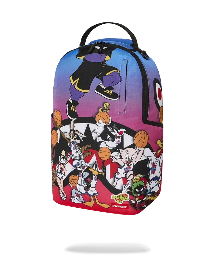SPACE JAM 25TH ANNIVERSARY SLAM DUNK Σακίδιο Πλάτης