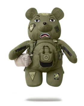 SPECIAL OPS FULL THROTTLE MONEYBEAR TEDDYBEAR Σακίδια Πλάτης