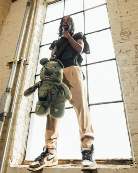 SPECIAL OPS FULL THROTTLE MONEYBEAR TEDDYBEAR Σακίδια Πλάτης