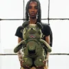SPECIAL OPS FULL THROTTLE MONEYBEAR TEDDYBEAR Σακίδια Πλάτης