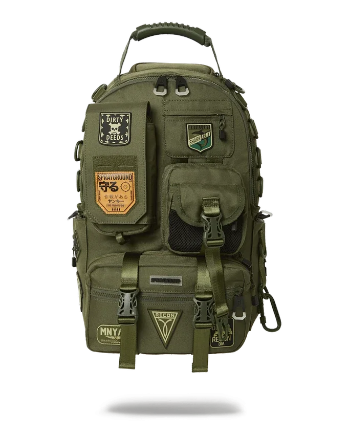SPECIAL OPS FULL THROTTLE Σακίδια Πλάτης