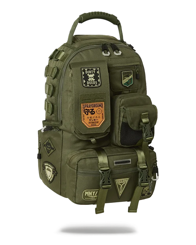 SPECIAL OPS FULL THROTTLE Σακίδια Πλάτης