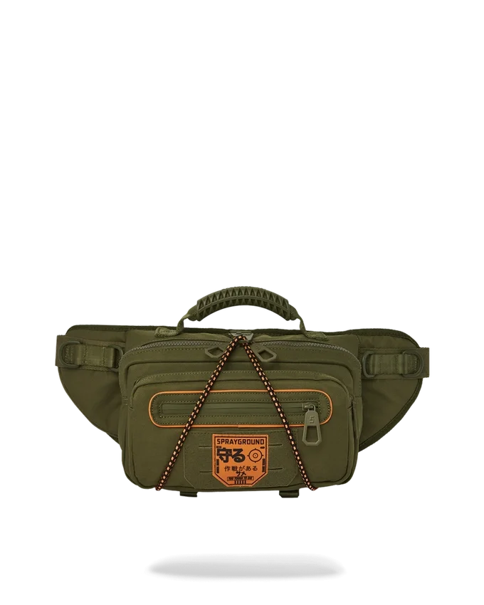 SPECIAL OPS SHARK SQUAD Τσάντες Χιαστί CARGO