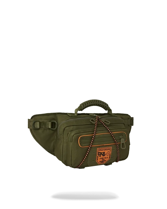 SPECIAL OPS SHARK SQUAD Τσάντες Χιαστί CARGO
