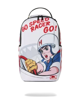 SPEED RACER ΕΠΙΣΗΜΗ ΣΥΝΕΡΓΑΣΙΑ - GO SPEED RACER Σακίδια Πλάτης