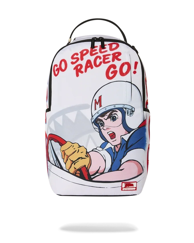 SPEED RACER ΕΠΙΣΗΜΗ ΣΥΝΕΡΓΑΣΙΑ - GO SPEED RACER Σακίδια Πλάτης