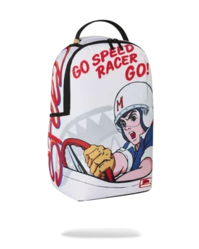SPEED RACER ΕΠΙΣΗΜΗ ΣΥΝΕΡΓΑΣΙΑ – GO SPEED RACER Σακίδια Πλάτης