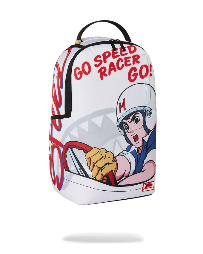 SPEED RACER ΕΠΙΣΗΜΗ ΣΥΝΕΡΓΑΣΙΑ - GO SPEED RACER Σακίδια Πλάτης