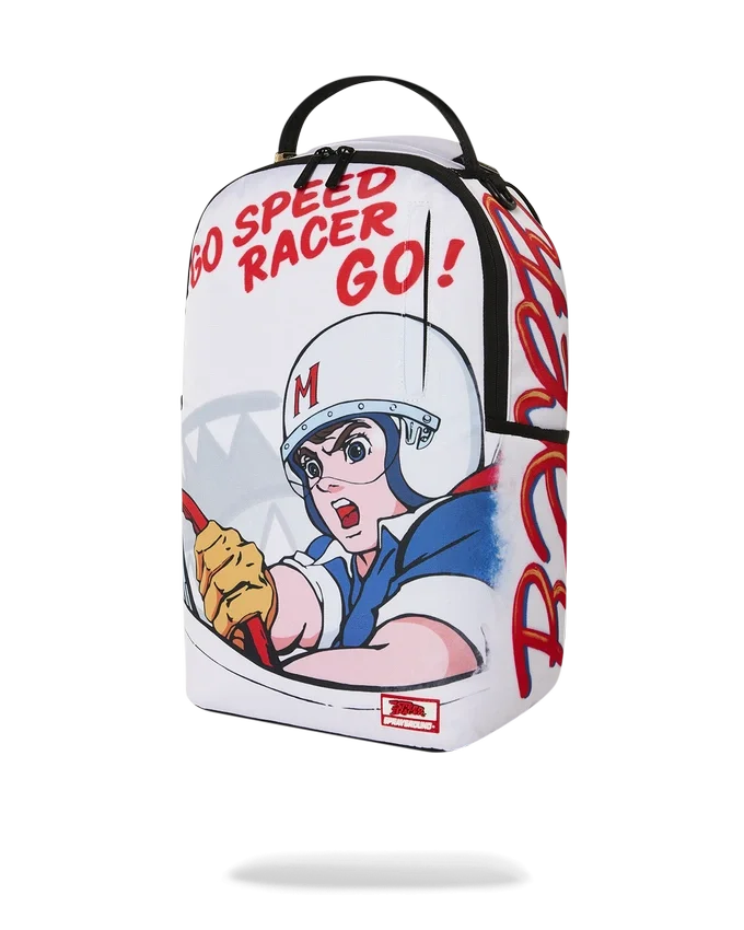 SPEED RACER ΕΠΙΣΗΜΗ ΣΥΝΕΡΓΑΣΙΑ - GO SPEED RACER Σακίδια Πλάτης