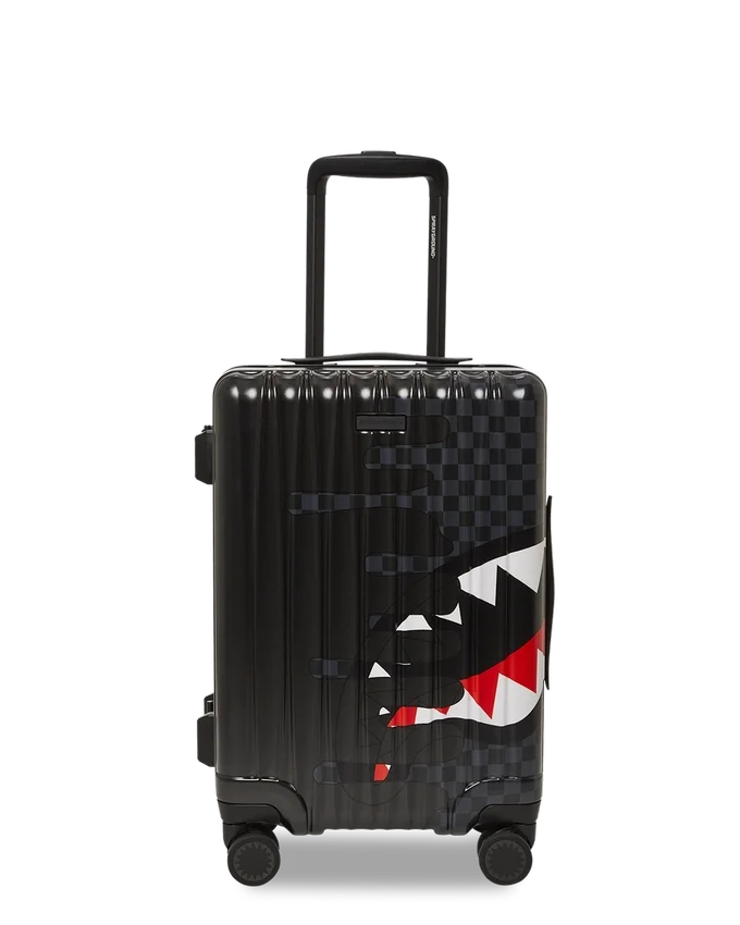 SPEED SHARK SIDE SWIPE Αποσκευή ΧΕΙΡΑΠΟΙΗΤΗ ΜΕ ΣΚΛΗΡΟ ΚΕΛΥΦΟΣ