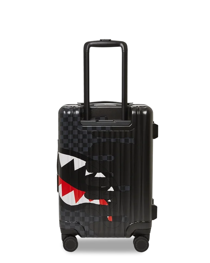 SPEED SHARK SIDE SWIPE Αποσκευή ΧΕΙΡΑΠΟΙΗΤΗ ΜΕ ΣΚΛΗΡΟ ΚΕΛΥΦΟΣ