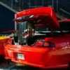 SPEED SHARK SIDE SWIPE Αποσκευή ΧΕΙΡΑΠΟΙΗΤΗ ΜΕ ΣΚΛΗΡΟ ΚΕΛΥΦΟΣ