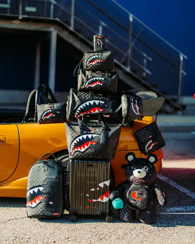 SPEED SHARK SIDE SWIPE Νεσεσέρ ΤΣΑΝΤΑ