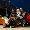 SPEED SHARK SIDE SWIPE Νεσεσέρ ΤΣΑΝΤΑ