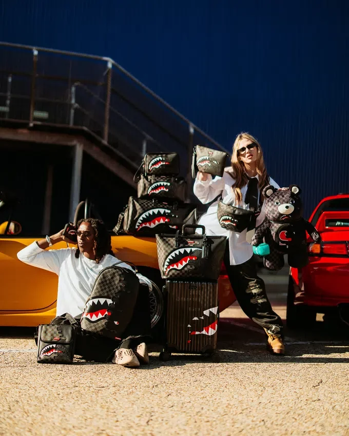 SPEED SHARK SIDE SWIPE Νεσεσέρ ΤΣΑΝΤΑ