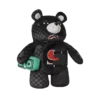 SPEED SHARK SIDE SWIPE MONEYBEAR Teddy Bear Σακίδιο Πλάτης
