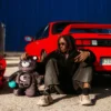 SPEED SHARK SIDE SWIPE MONEYBEAR Teddy Bear Σακίδιο Πλάτης