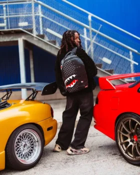 SPEED SHARK SIDE SWIPE Σακίδιο Πλάτης