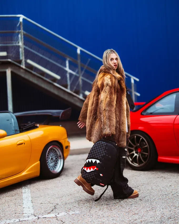 SPEED SHARK SIDE SWIPE Σακίδιο Πλάτης