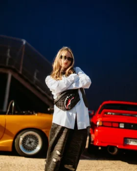 SPEED SHARK SIDE SWIPE SAVVY Τσάντα Χιαστί Χωρίς Τον Ωμο