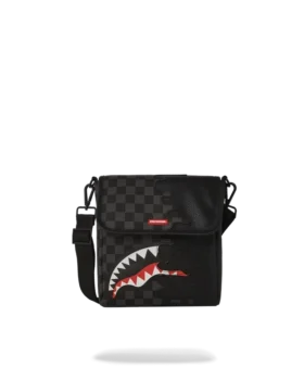 SPEED SHARK SIDE SWIPE ΤΣΑΝΤΑ ΤΑΧΥΔΡΟΜΟΥ ΧΙΑΣΤΙ