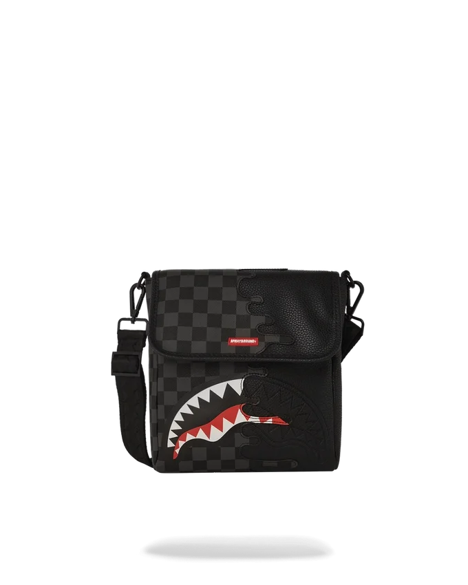 SPEED SHARK SIDE SWIPE ΤΣΑΝΤΑ ΤΑΧΥΔΡΟΜΟΥ ΧΙΑΣΤΙ