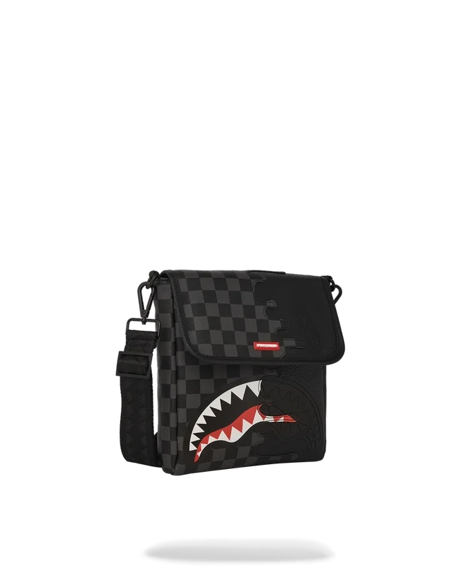 SPEED SHARK SIDE SWIPE ΤΣΑΝΤΑ ΤΑΧΥΔΡΟΜΟΥ ΧΙΑΣΤΙ
