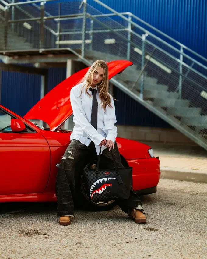 SPEED SHARK SIDE SWIPE Τσάντα Tote
